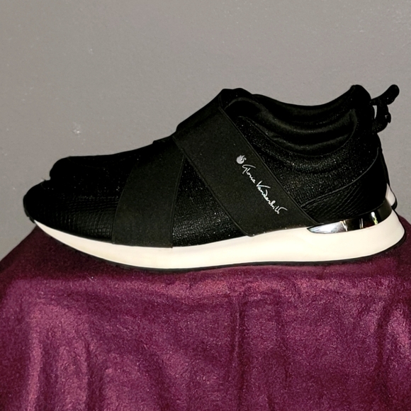 Gloria Vanderbilt Ava Slip on Sneakers Women's 10 - Picture 1 of 9